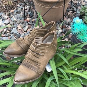 🌸 Free People Lost Valley Ankle Boot🌸